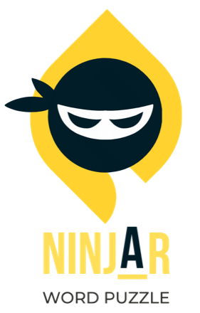 NINJAR — Word Puzzle logo